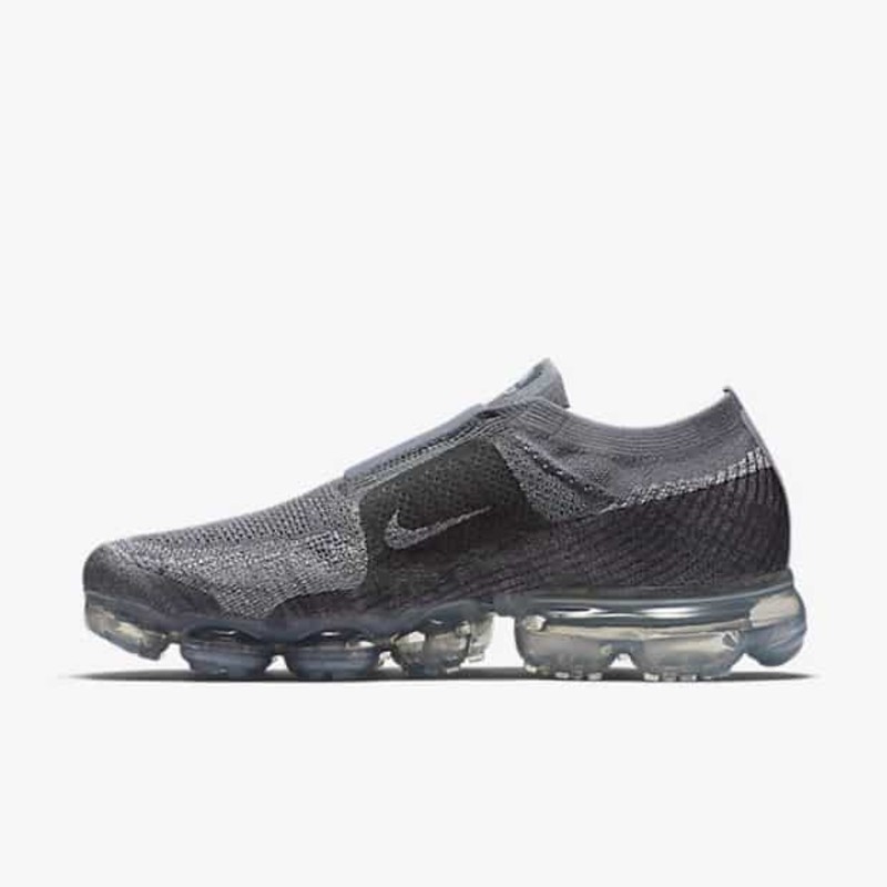 Nike vapormax moc grey best sale